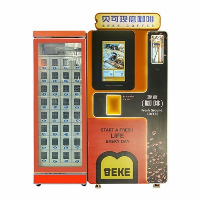 Atıştırmalık va ichimliklar uchun kombinatsiya